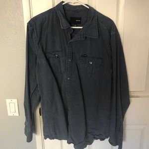 Hurley Button Down Shirt